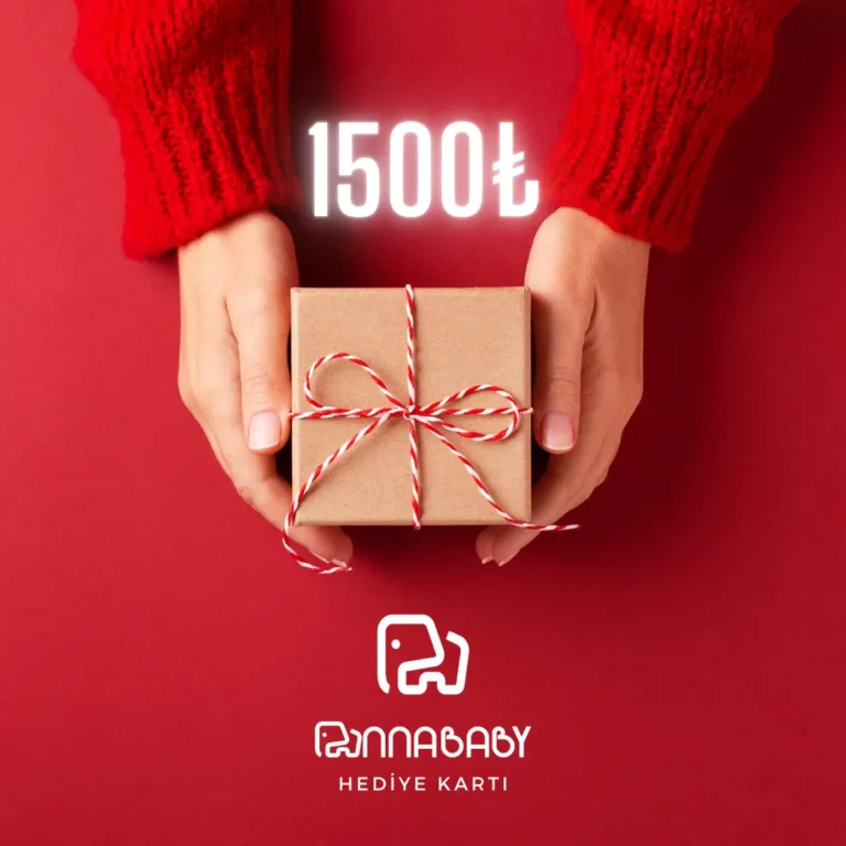 Hediye Kartı 1500₺