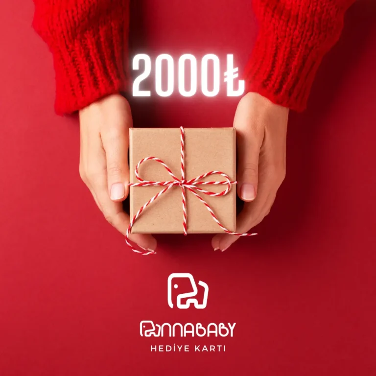 Hediye Kartı 2000₺