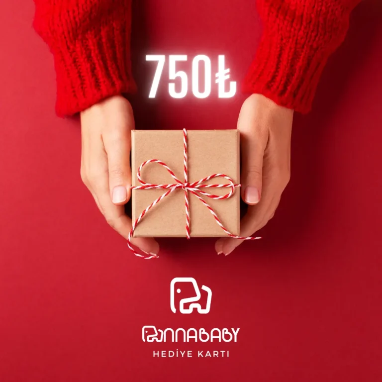 Hediye Kartı 750 ₺