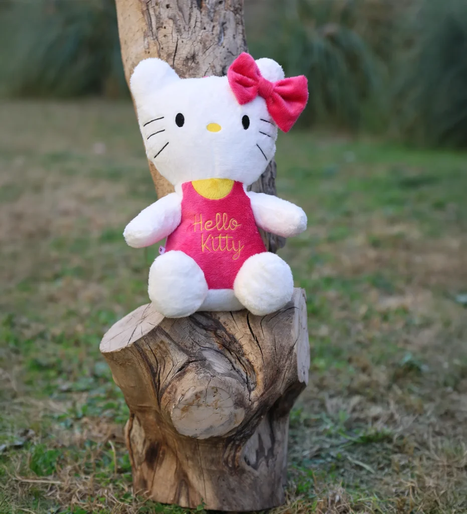 hello kitty peluş 3