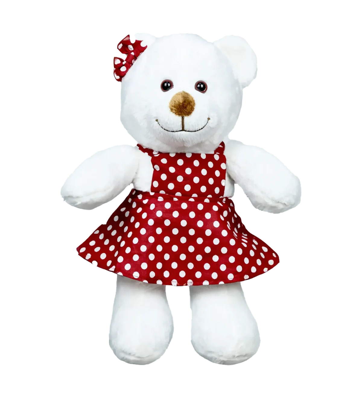 peluş oyuncak elbiseli 1