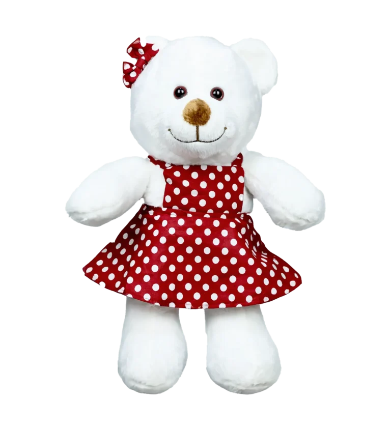 peluş oyuncak elbiseli 1