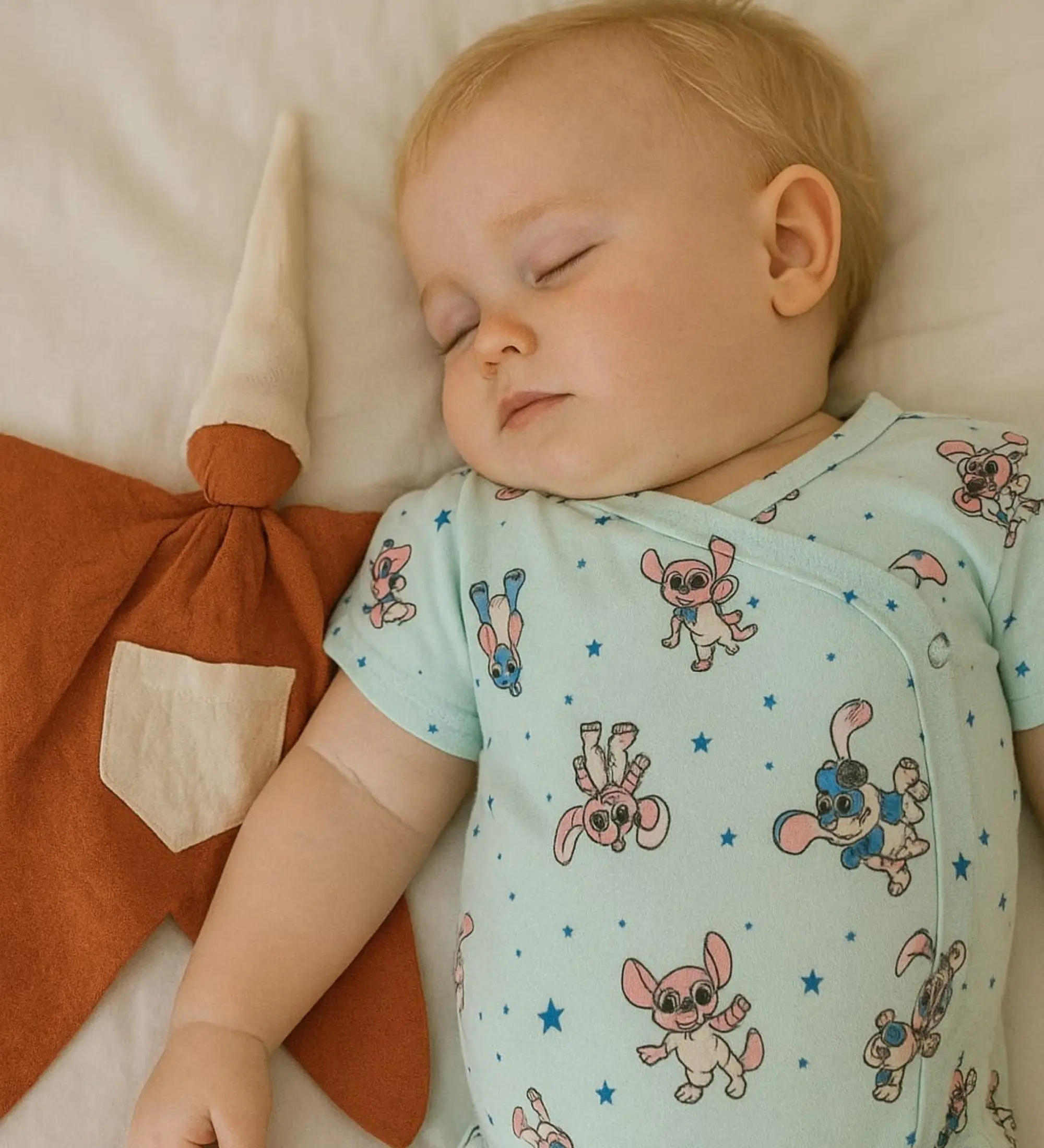 aileyboo pinna baby uyku arkadaşı