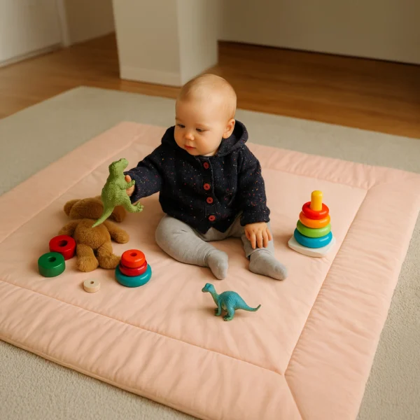 pinnababy bebek minder