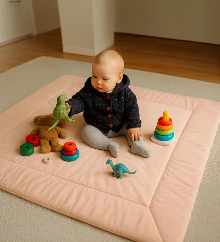 pinnababy bebek minder