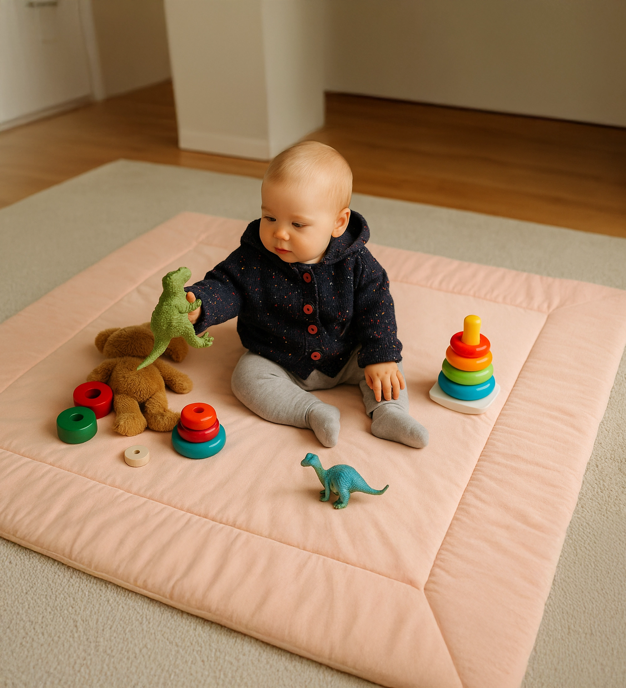 pinnababy bebek minder