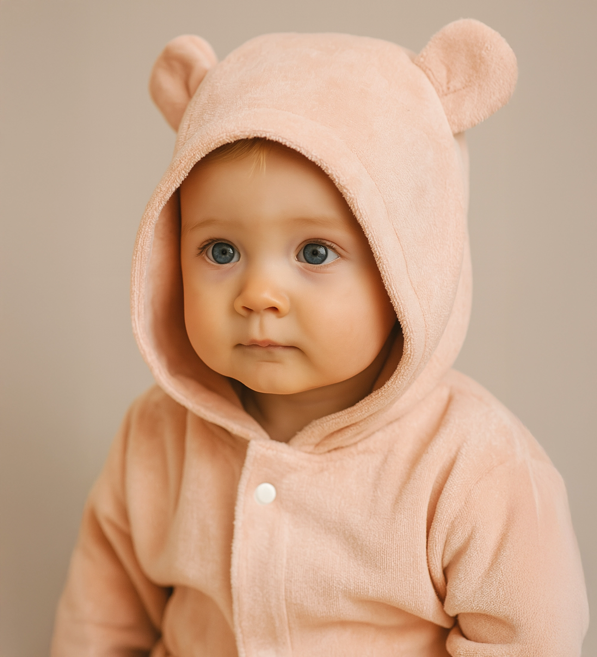 pinnababy bebek bornoz