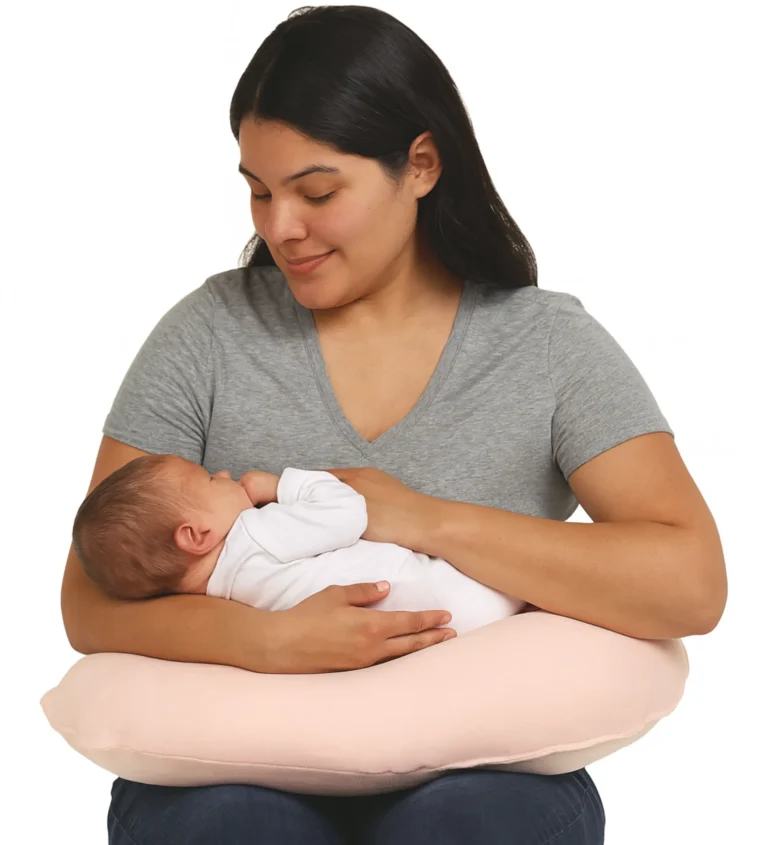 bulut emzirme yastığı pinnababy