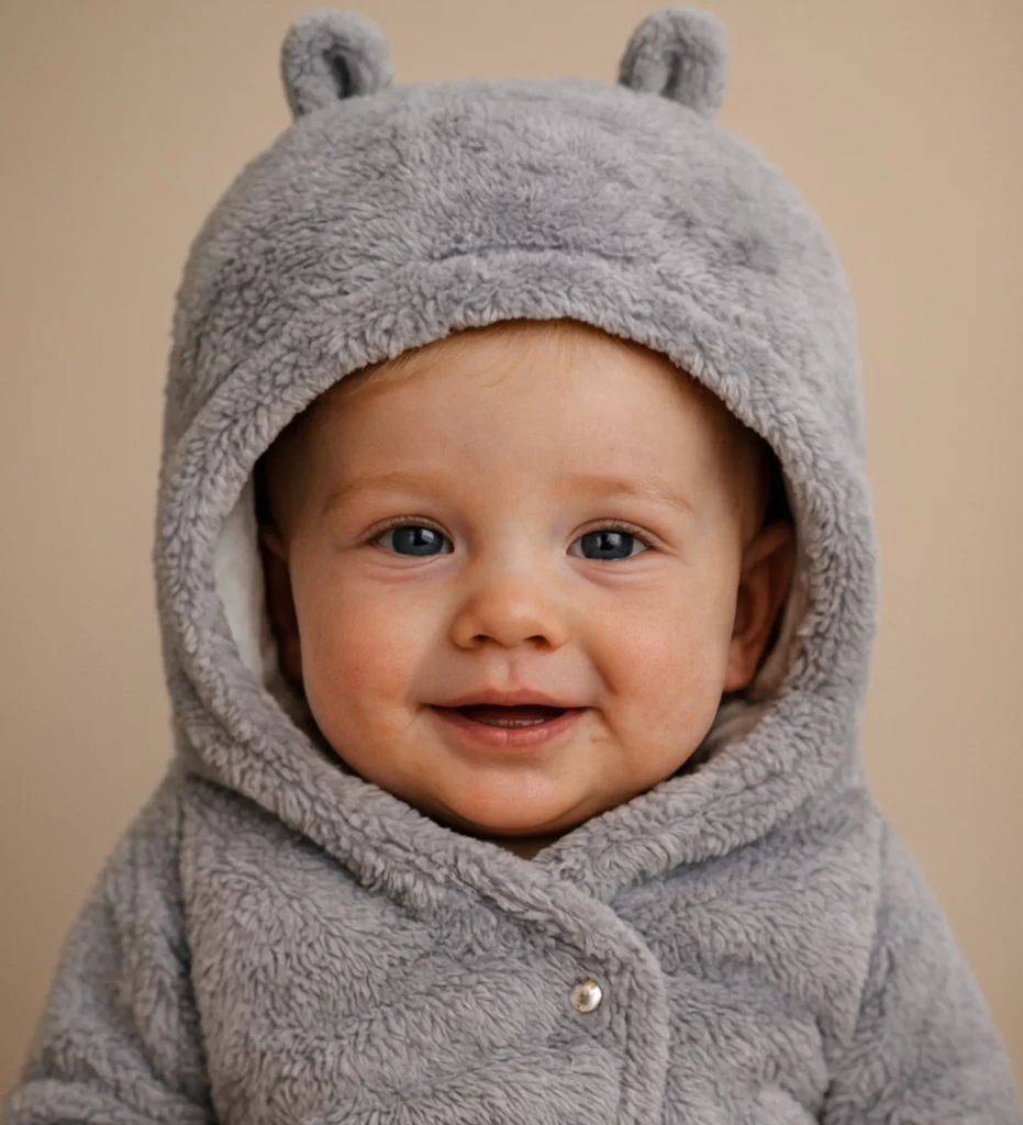 pinnababy peluş tulum