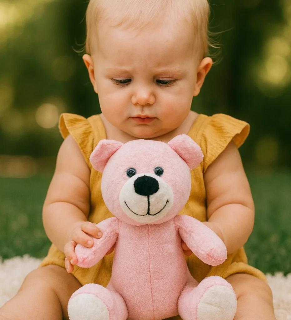 pinnababy oyuncak ayıcık 1