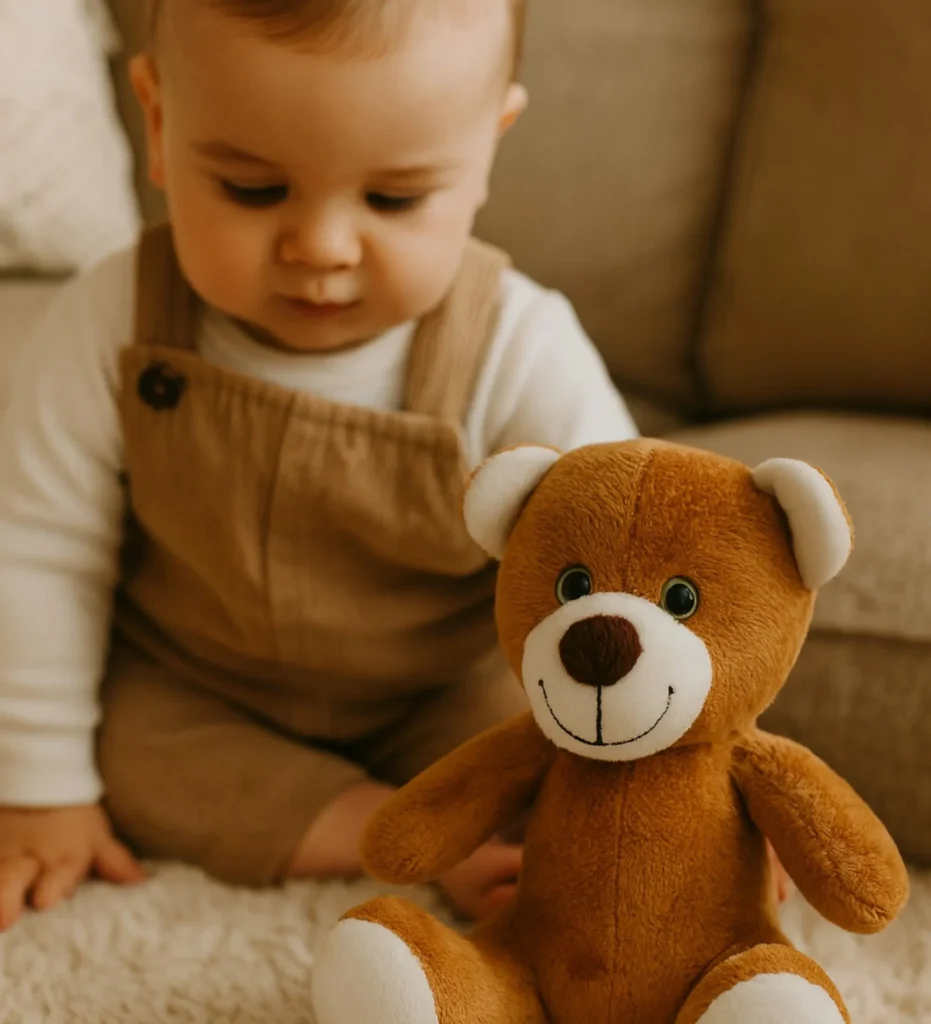 pinnababy oyuncak ayıcık 2