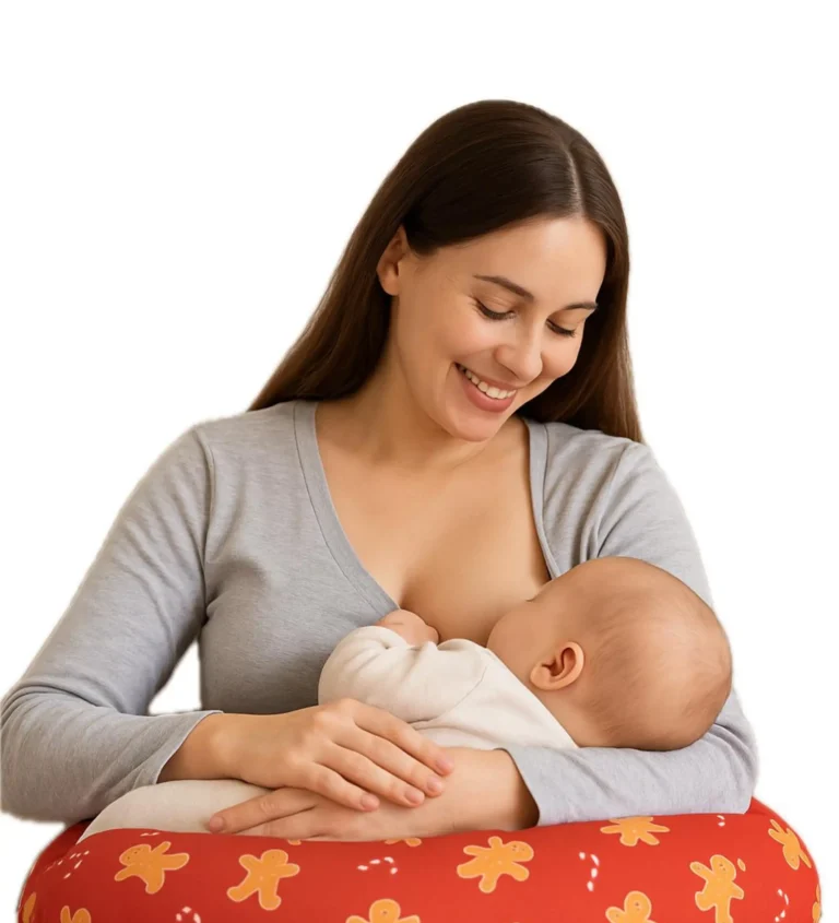 pinna baby emzirme yastığı