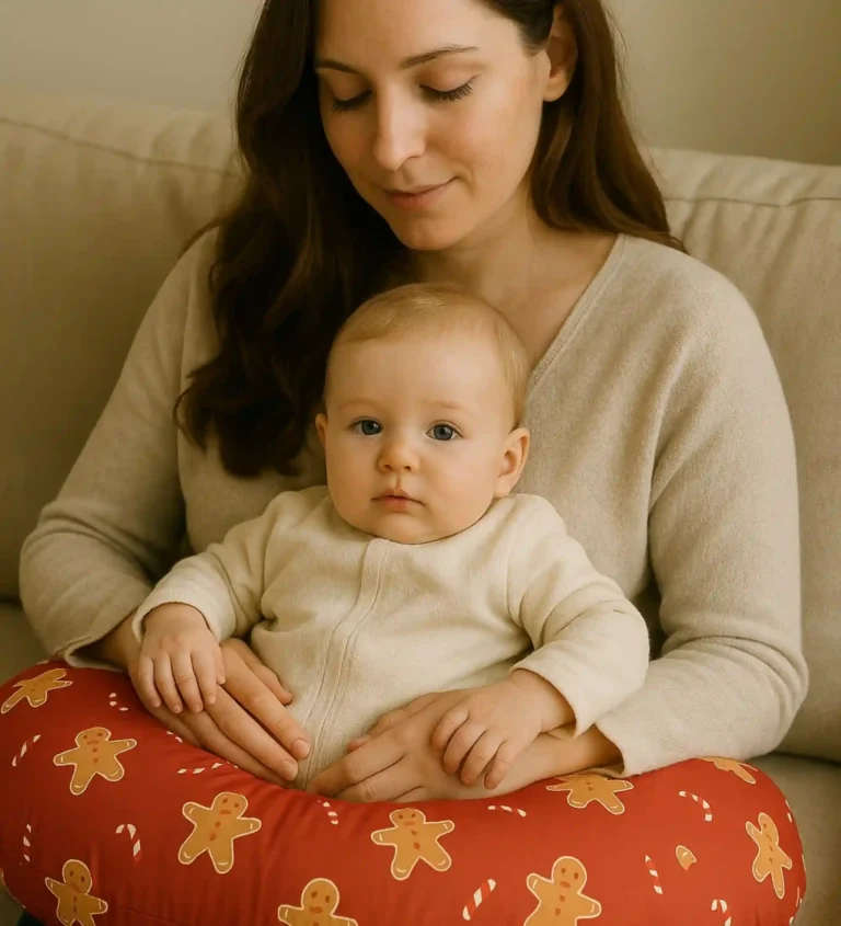 pinna baby emzirme yastığı