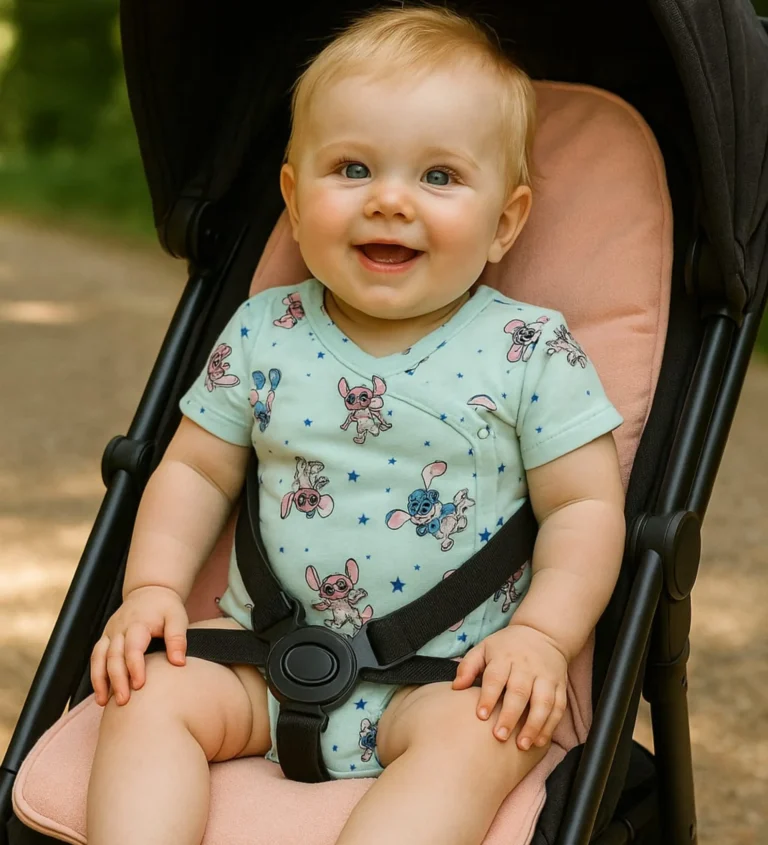 pinna baby puset minderi