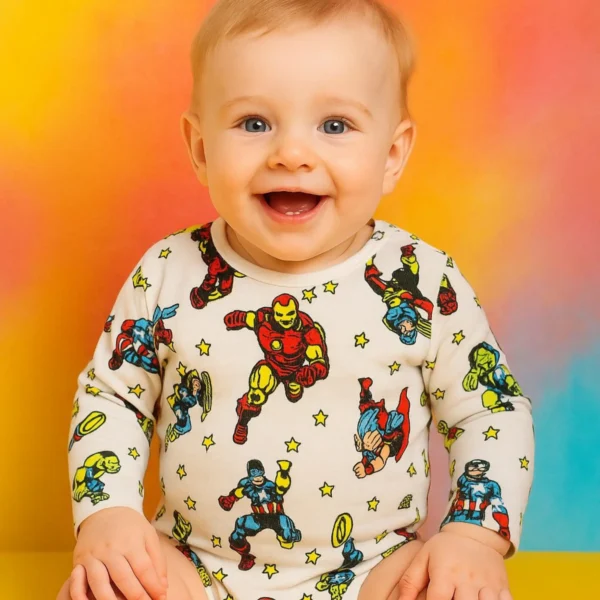 pinna baby uzun kollu zıbın