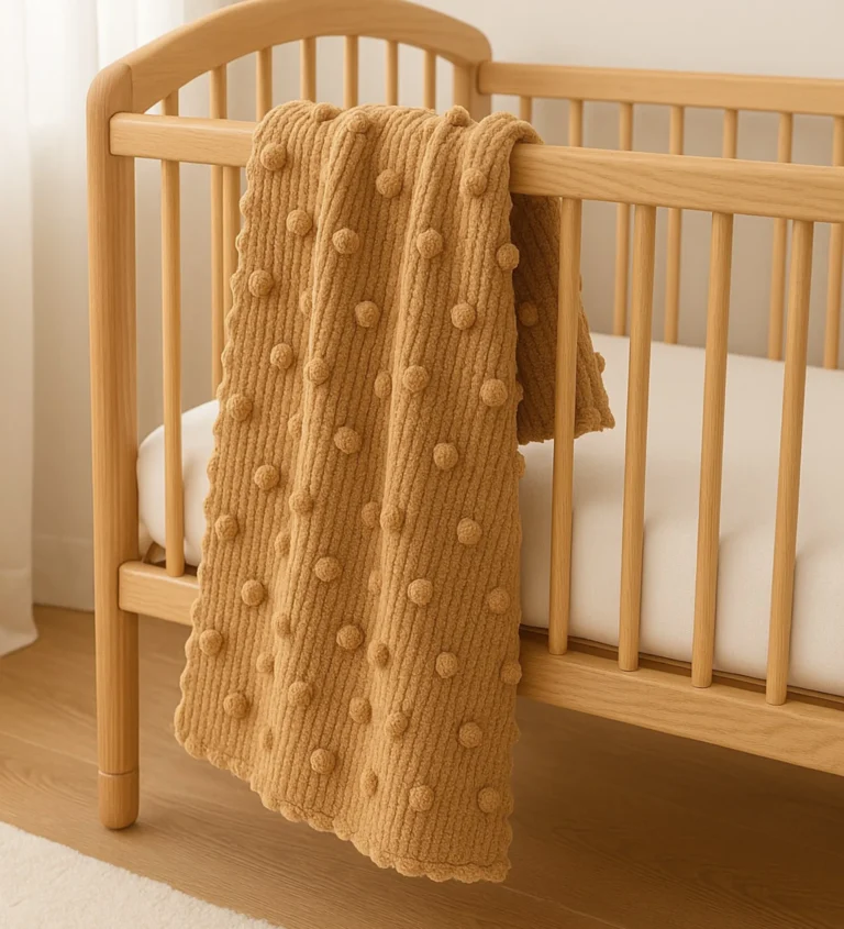 el örgüsü battaniye pinnababy 5